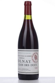 france-bourgogne-wine-volnay-clos-des-ducs-1993